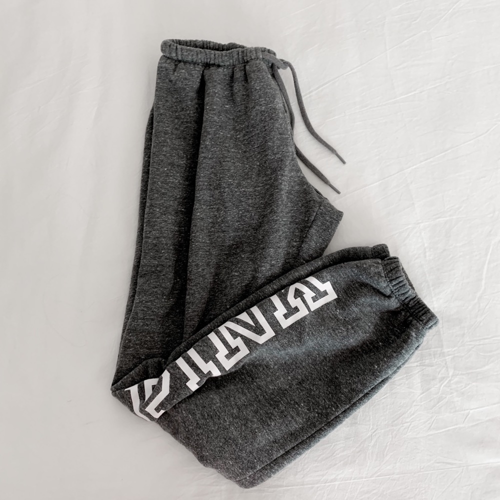 PINK sweatpants